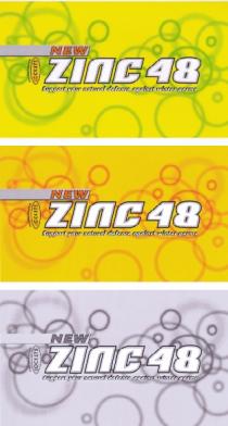 NEW From the makers of LOCKETS ZINC 48 Support your natural defence against winter germs