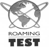 ROAMING TEST