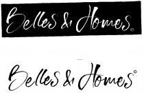 Belles & Homes