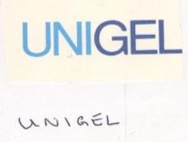 UNIGEL