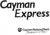 Cayman Express Cayman National Bank Banking at its Best!