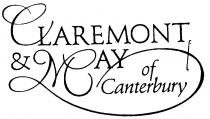 CLAREMONT & MAY of Canterbury