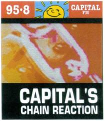 95.8 CAPITAL FM CAPITAL'S CHAIN REACTION