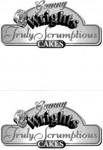 Granny Wrights Truly Scrumptious CAKES