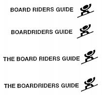 BOARDRIDERS GUIDE