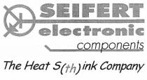 SEIFERT electronic components The Heat S(th)ink Company