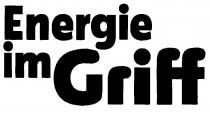 Energie im Griff