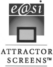 e@si ATTRACTOR SCREENS