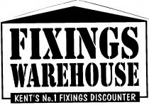 FIXINGS WAREHOUSE KENT'S No.1 FIXINGS DISCOUNTER