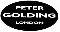 PETER GOLDING LONDON