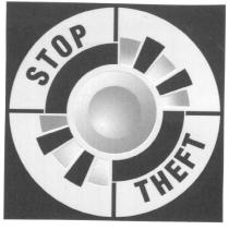 STOP THEFT