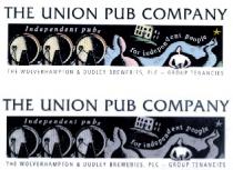 THE UNION PUB COMPANY Independent pubs for independent people THE WOLVERHAMPTON & DUDLEY BREWERIES, PLC - GROUP TENANCIES