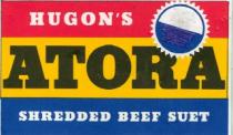 HUGON'S ATORA SHREDDED BEEF SUET