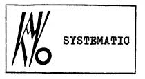 KAVO SYSTEMATIC