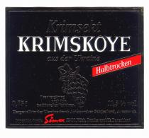 KRIMSKOYE Halbtrocken