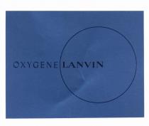 OXYGENE LANVIN