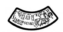 STAROPOLSKI POLISH HONEY DRINK MIOD PITNY