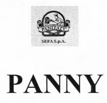 PANITALY SEFA S.P.A. PANNY