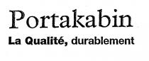 Portakabin La Qualité, durablement