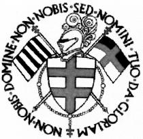 NON NOBIS DOMINE NON NOBIS SED NOMINI TUO DA GLORIAM