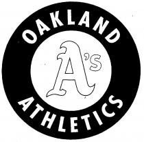 OAKLAND A's ATHLETICS