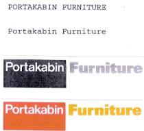 PORTAKABIN FURNITURE