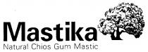 Mastika Natural Chios Gum Mastic