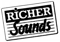 RICHER Sounds