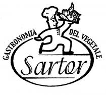 Sartor GASTRONOMIA DEL VEGETALE