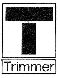 T Trimmer