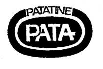 PATATINE PATA