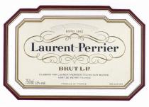 Laurent-Perrier BRUT L.P. ESTD.1812 ELABORÉ PAR LAURENT-PERRIER, TOURS-SUR-MARNE ARRT DE REIMS FRANCE PRODUCE OF FRANCE 750ml 12%vol.