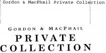 Gordon & MacPhail Private Collection