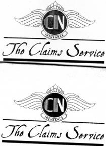 CN INSURANCE The Claims Service