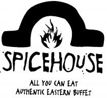 SPICEHOUSE ALL YOU CAN EAT AUTHENTIC EASTERN BUFFET