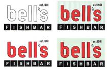 est.1901 bell's FISH BAR