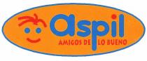 Aspil AMIGOS DE LO BUENO