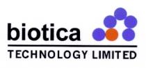 biotica TECHNOLOGY LIMITED