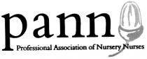 pann Professional Association of Nursery Nurses