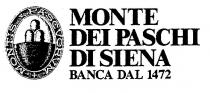 MONTE DEI PASCHI DI SIENA BANCA DAL 1472 MONTIS PASCVORVM