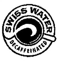 SWISS WATER DECAFFEINATED