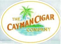 THE CAYMAN CIGAR COMPANY