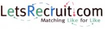 LetsRecruit.com Matching Like for Like