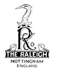 RCCO THE RALEIGH NOTTINGHAM ENGLAND