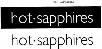 HOT SAPPHIRES