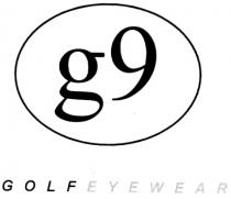 g9 GOLFEYEWEAR