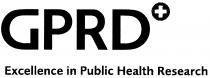 GPRD Excellence in public Health Research