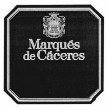 Marqués de Cáceres