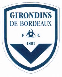 GIRONDINS DE BORDEAUX FC 1881