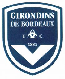 GIRONDINS DE BORDEAUX FC 1881